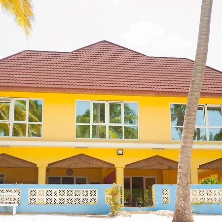 Bwejuu Beach Palm Villa Ngoại thất bức ảnh