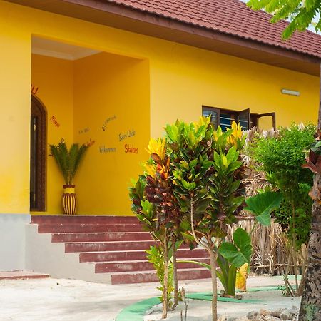 Bwejuu Beach Palm Villa Ngoại thất bức ảnh