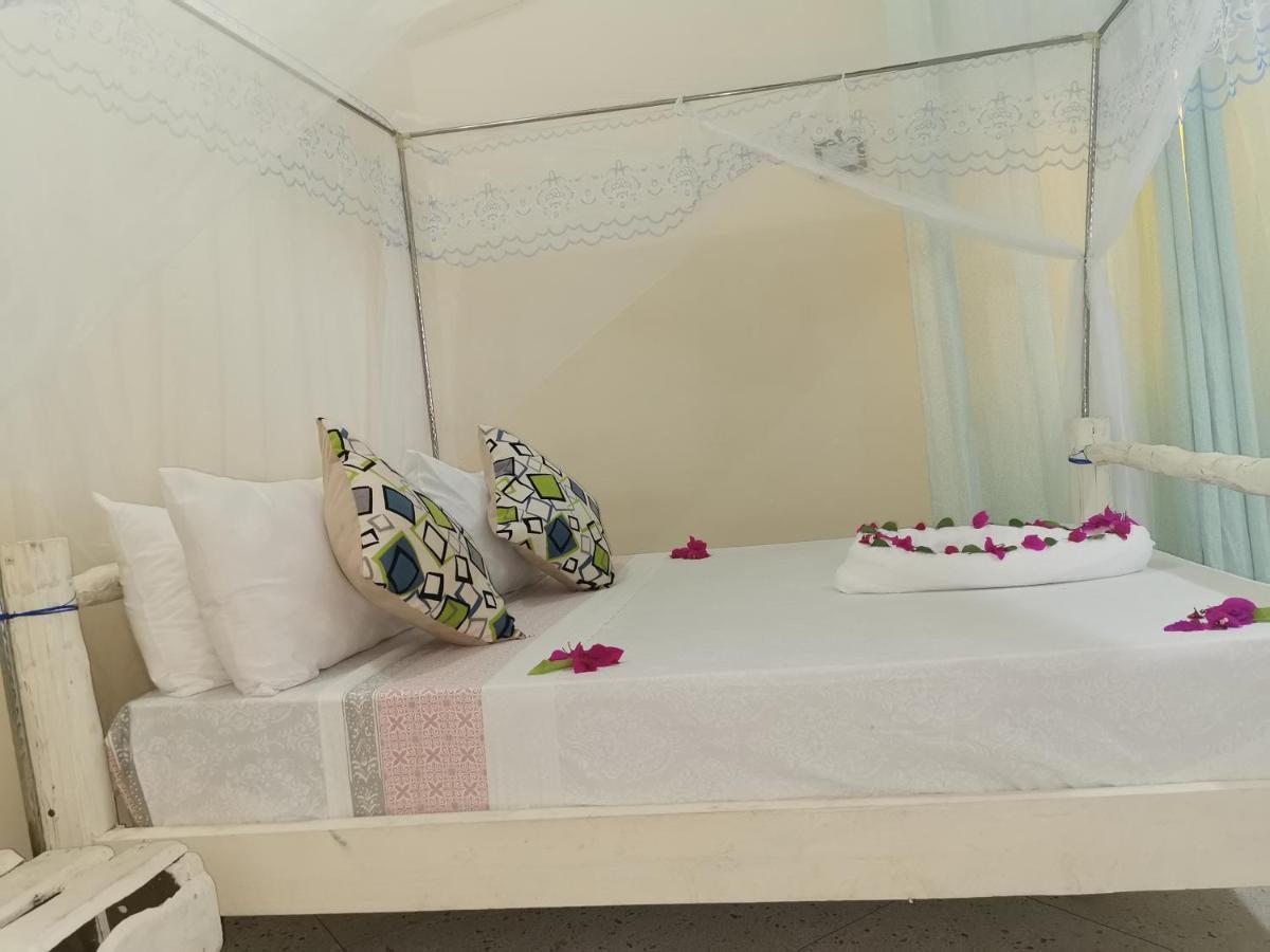Bwejuu Beach Palm Villa Ngoại thất bức ảnh