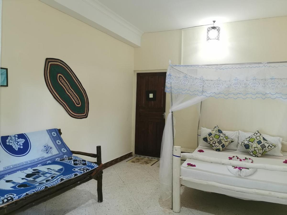 Bwejuu Beach Palm Villa Ngoại thất bức ảnh