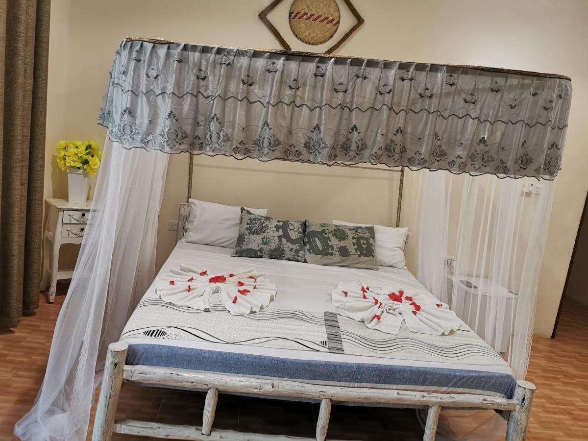 Bwejuu Beach Palm Villa Ngoại thất bức ảnh