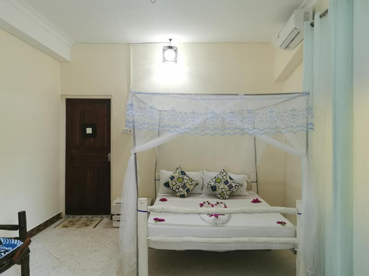 Bwejuu Beach Palm Villa Ngoại thất bức ảnh