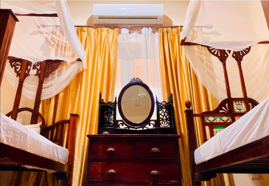 Bwejuu Beach Palm Villa Phòng bức ảnh
