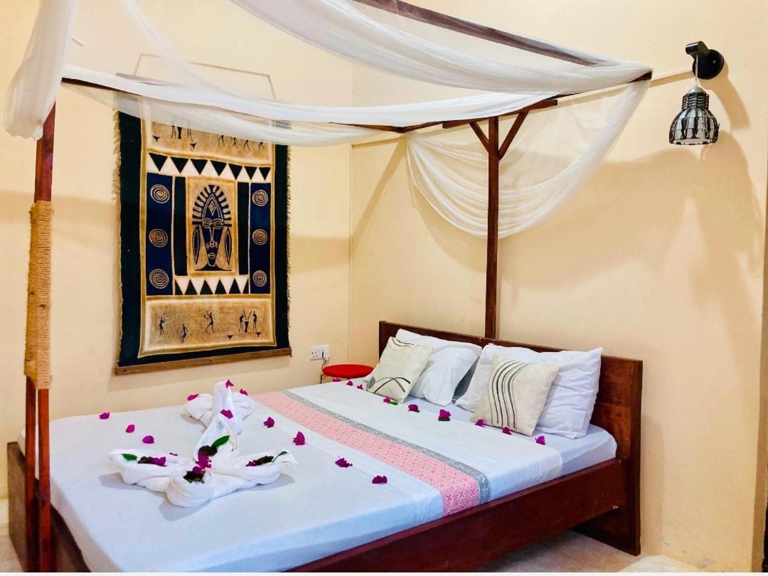 Bwejuu Beach Palm Villa Phòng bức ảnh