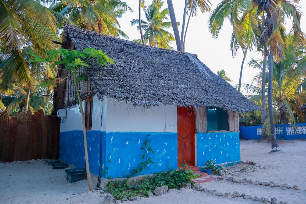 Bwejuu Beach Palm Villa Ngoại thất bức ảnh
