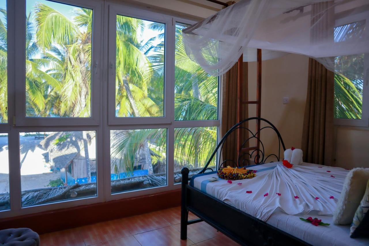 Bwejuu Beach Palm Villa Ngoại thất bức ảnh