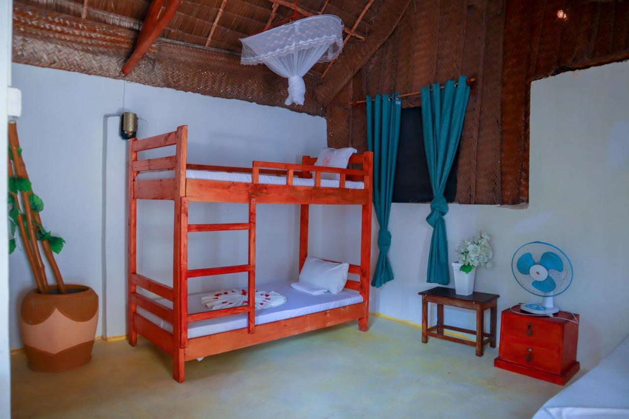 Bwejuu Beach Palm Villa Ngoại thất bức ảnh