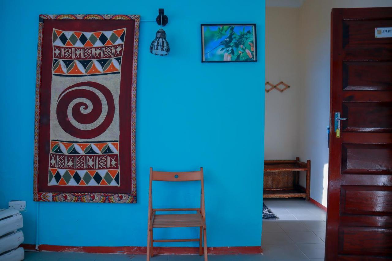 Bwejuu Beach Palm Villa Ngoại thất bức ảnh