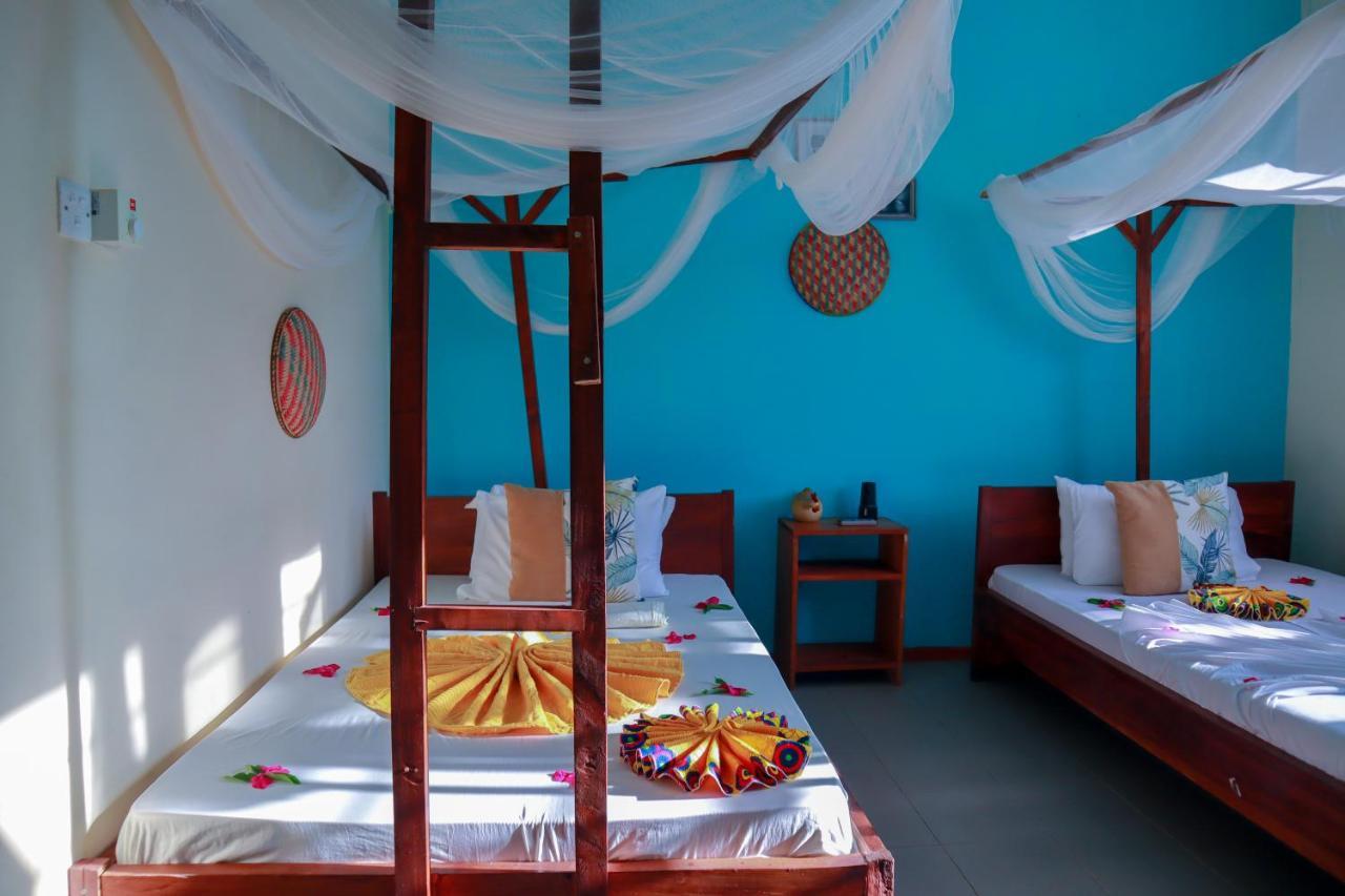 Bwejuu Beach Palm Villa Ngoại thất bức ảnh