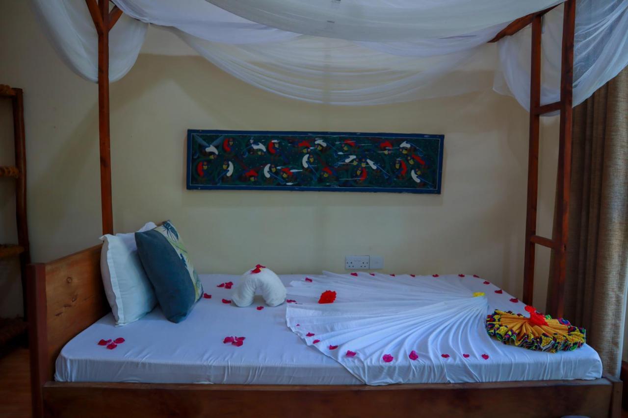 Bwejuu Beach Palm Villa Ngoại thất bức ảnh
