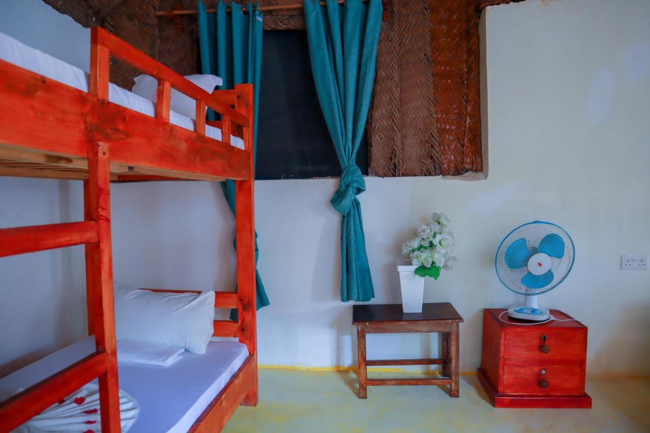 Bwejuu Beach Palm Villa Ngoại thất bức ảnh