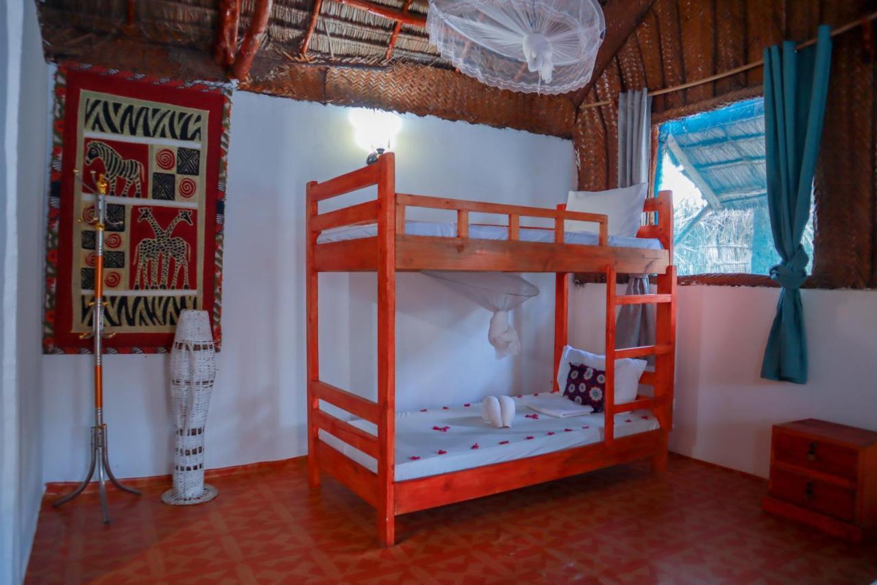 Bwejuu Beach Palm Villa Ngoại thất bức ảnh