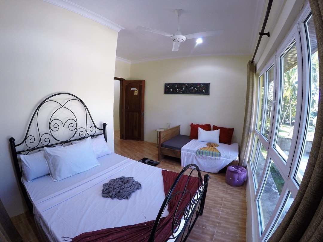 Bwejuu Beach Palm Villa Ngoại thất bức ảnh