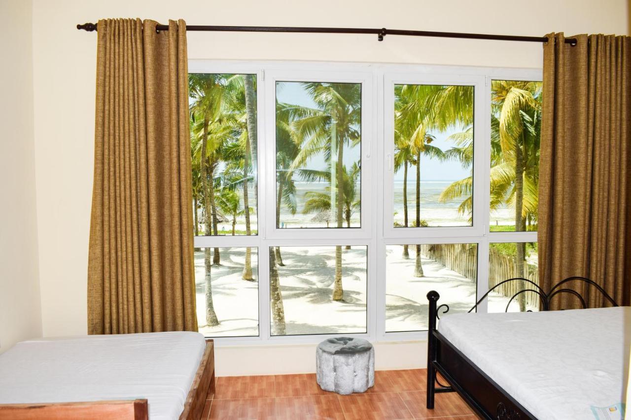 Bwejuu Beach Palm Villa Ngoại thất bức ảnh