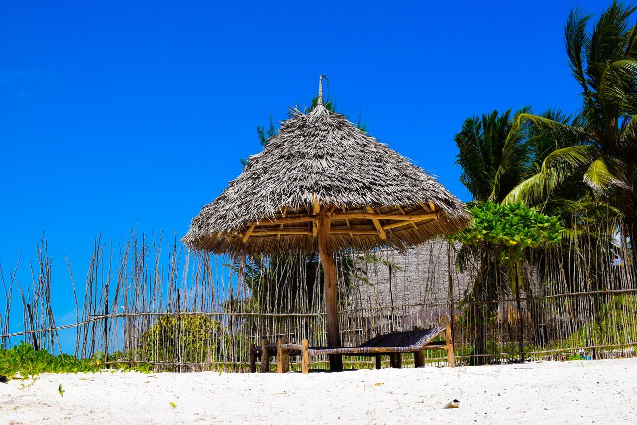 Bwejuu Beach Palm Villa Ngoại thất bức ảnh