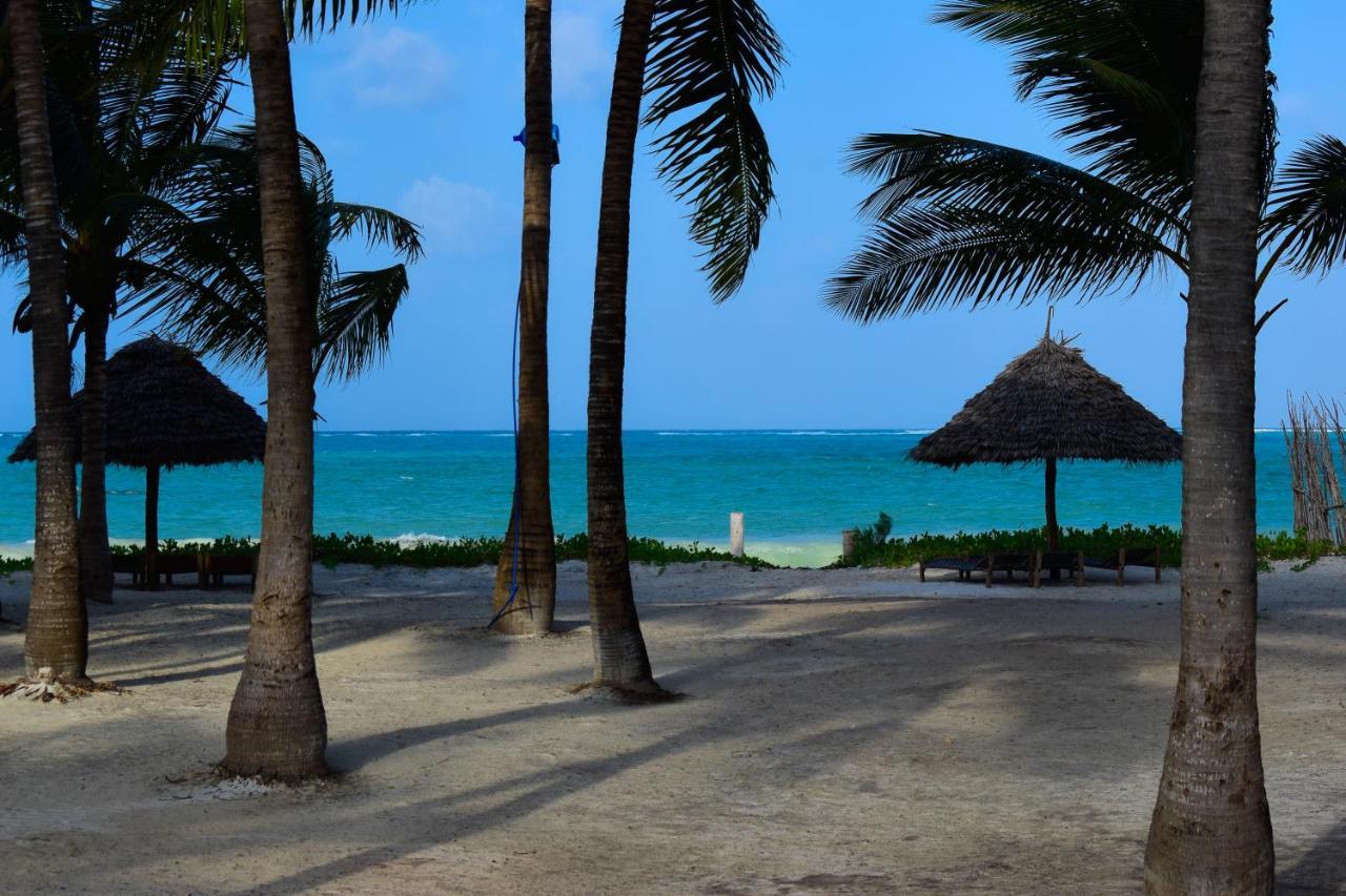 Bwejuu Beach Palm Villa Ngoại thất bức ảnh