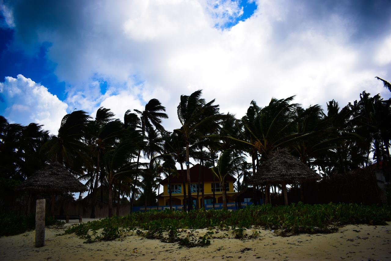 Bwejuu Beach Palm Villa Ngoại thất bức ảnh