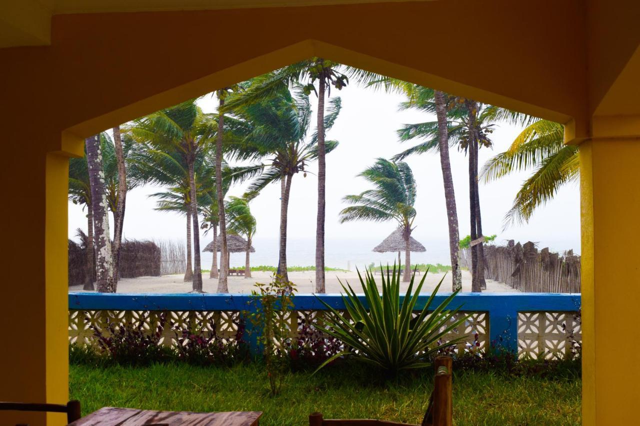 Bwejuu Beach Palm Villa Ngoại thất bức ảnh