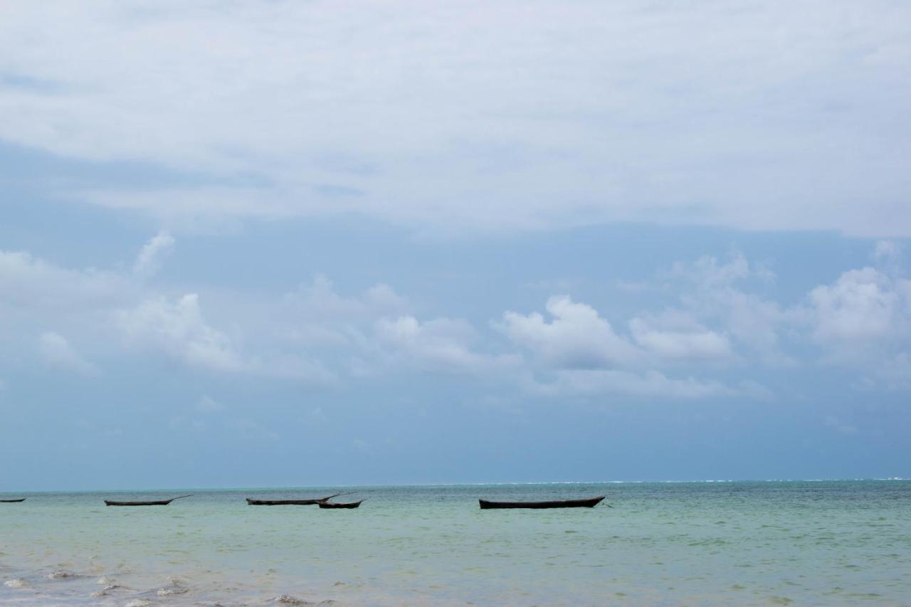 Bwejuu Beach Palm Villa Ngoại thất bức ảnh