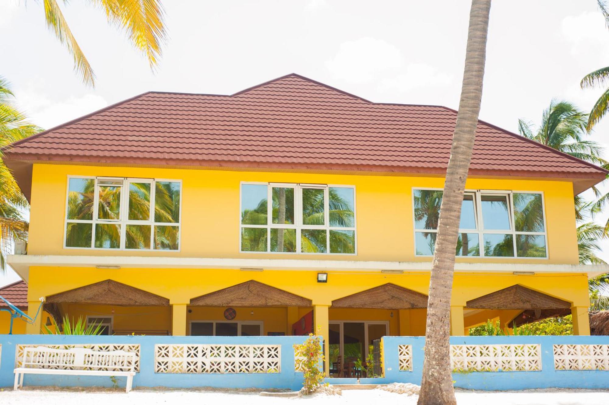 Bwejuu Beach Palm Villa Ngoại thất bức ảnh