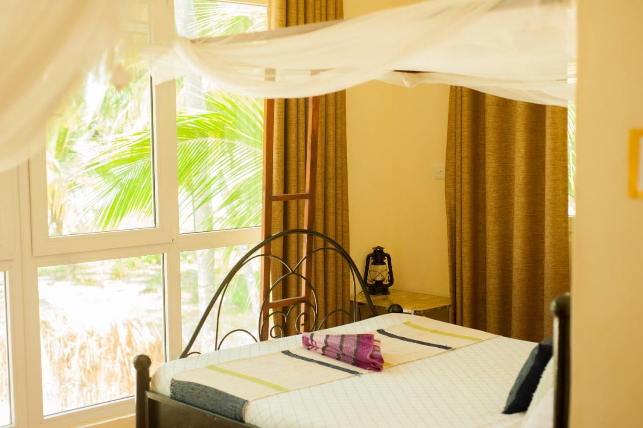 Bwejuu Beach Palm Villa Ngoại thất bức ảnh