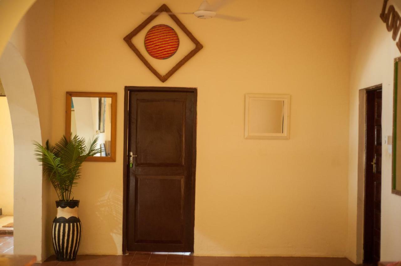 Bwejuu Beach Palm Villa Ngoại thất bức ảnh