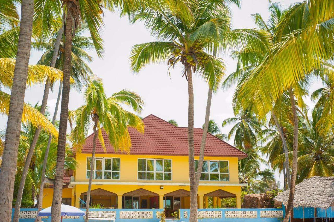 Bwejuu Beach Palm Villa Ngoại thất bức ảnh