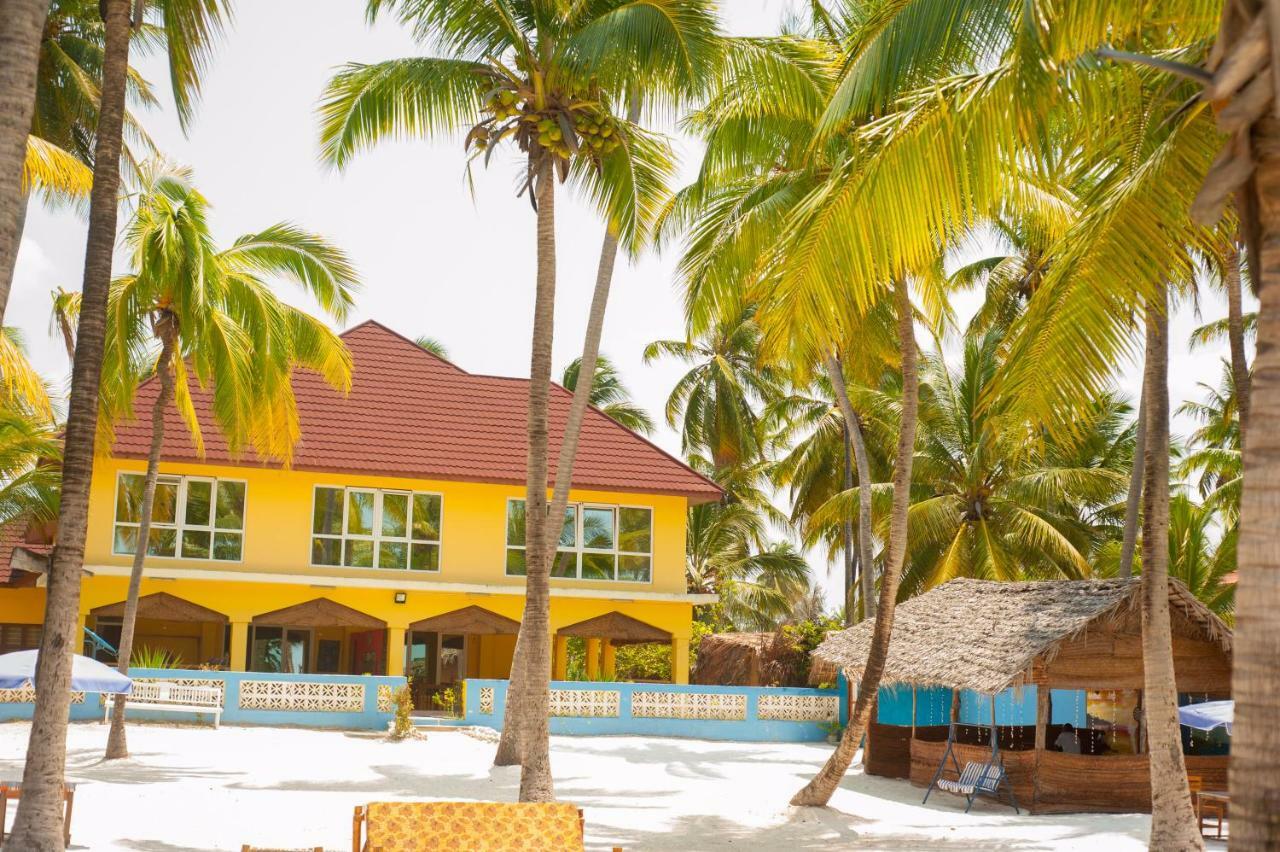 Bwejuu Beach Palm Villa Ngoại thất bức ảnh
