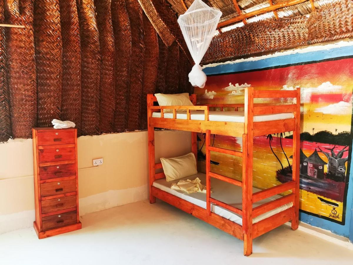 Bwejuu Beach Palm Villa Phòng bức ảnh